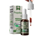 Včelárstvo Propoflex organické zelená Propolis extrakt - High Artepillin-C Levels, Antioxidant-Rich doplnok pre celkovú wellness - prírodné & Kosher-Priateľne diétne doplnok - Made In Brazil, 1 Fl. Oz.