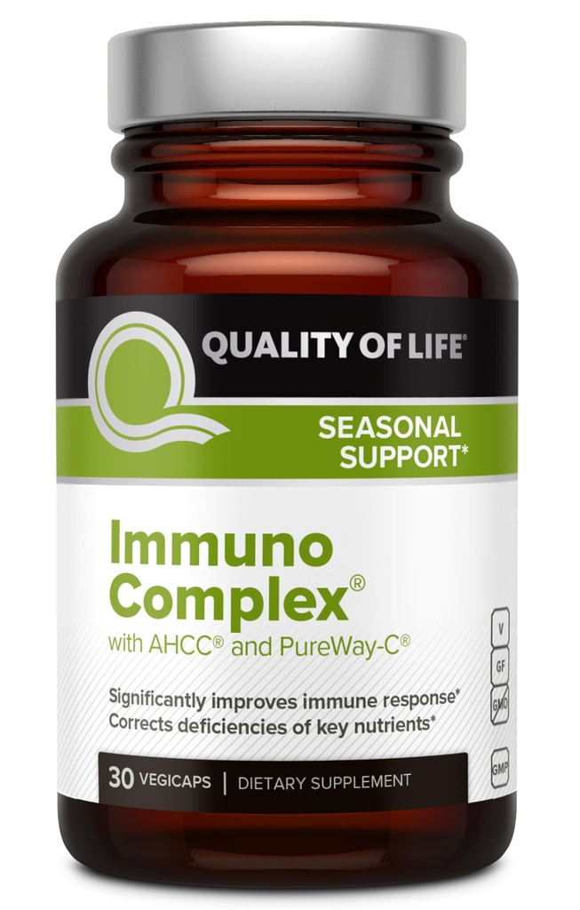Kvalita života Immuno Complex 
