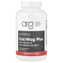 Udržiavacia liečba metabolizmom - viečka Cal/Mag Plus w/vitamín D & K2 180