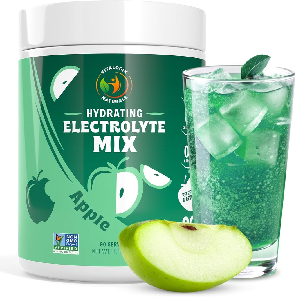 Electrolyte Powder 