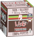 Licks - koža a alergia pre psy - LiquiPaks - 10 Použitie