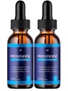 Prostadín kvapky na zdravie - Bladder Urinačné problémy - Prostadine doplnok, Maximálna sila Prostatíne Droppers, 2024 Nové zlepšenie Formulácie, Prostadin (2 Balenie- 2 mesiace dodávky)