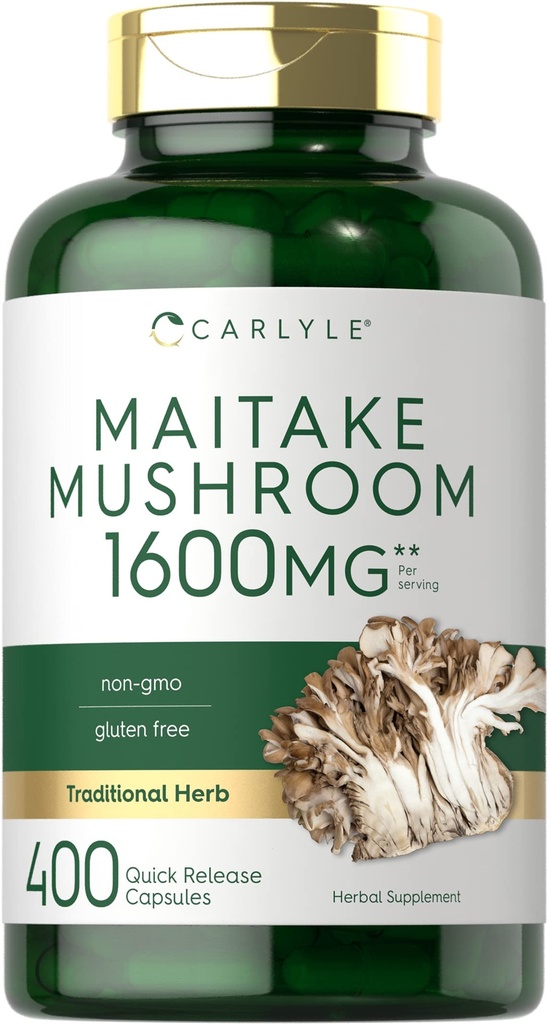 Carlyle Maitake Mušroom Kapsule 