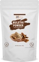Pure Mulethi/Licorice/Glycyrrhiza Glabra Powder for Health and Skin Care and Cosmetic Formations 227 GMS / 0,5 LBS