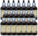 Cat's Claw (Uncaria Tomentosa) Tinktúra, sušená vnútorná kôra tekutý extrakt (názov brada: bylinnýTerra, hrdo vyrobené v USA) 20x4 fl.oz (20x120 ml)