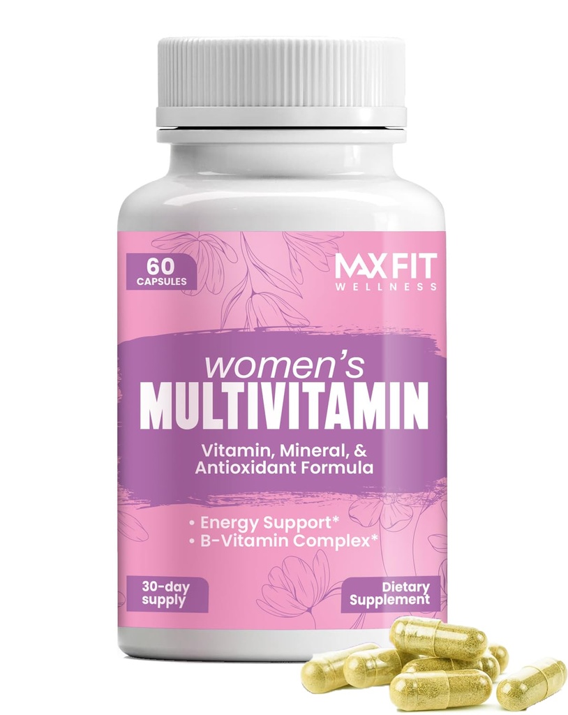Dámske multivitamíny 