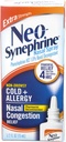 Neo-Synefrín nosový sprej , extra sila Formula, 0,50 Ounces každý (Value Pack of 3)