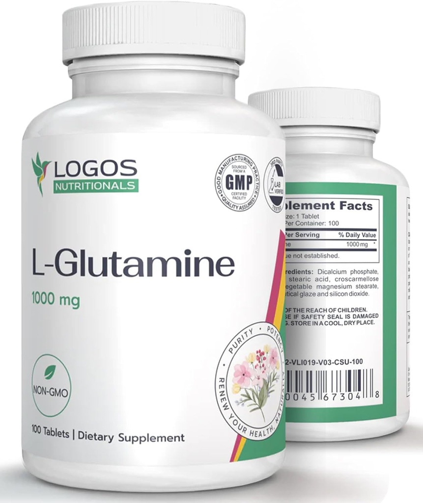 L glutamín 1000 mg 