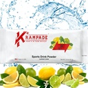 Krumpade Electrolytes prášok Draslík Supplement - 4000 mg K+, >4X viac ako kokosová voda