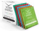 Viter Energy Kofeínové mincovne 40 mg kofeínu, B vitamíny, bez cukru. (Variety, 3ks, 5 ks)
