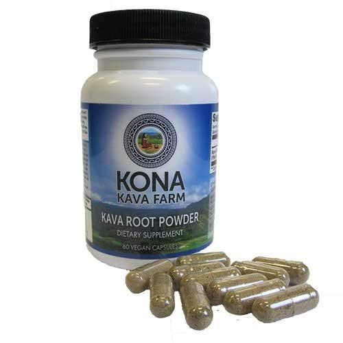 Kava Root Len Premium Kapsule 