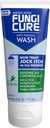 FungiCure Medikované anti-Fungal Jock svrbenie umývanie - liečiť Jock svrbenie v sprche - 6 Fl Oz (Stock of 2)