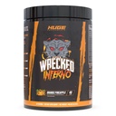 Wrecped Inferno - Thermogenic Pre Cvičenie pre mužov a ženy, zvýšenie energie, Boost termogenéza a metabolizmus, zvýšenie výkonu cvičenia - obsahuje L-Citrulín, L-karnitín, Beta-Alanín a viac