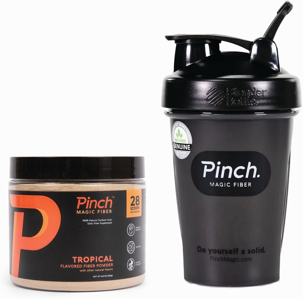 Štipka Magic Fiber & Shaker Combo 