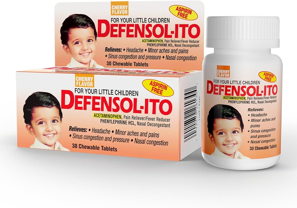 Tablety Defensolito