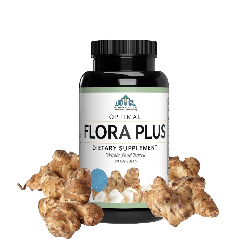 Optimálne zdravotné systémy Flora Plus 