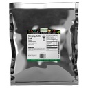 Frontier Co-op Organic Ground Stinging Nettle Leaf, Sušená Nettle Leaf Powder, Košer 16 Ounce (Pack of 1)