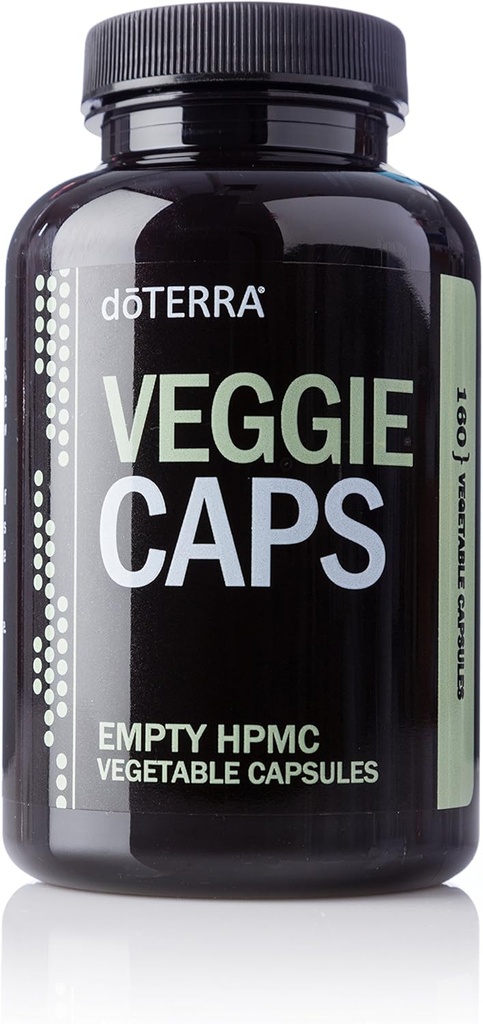 doTERRA - Veggie Caps - 160 Capsules