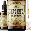 Lion's Mane Extract 2 fl oz Liquid 