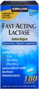 Kirkland Signature Fast Acting Laktáza (3 balenia)