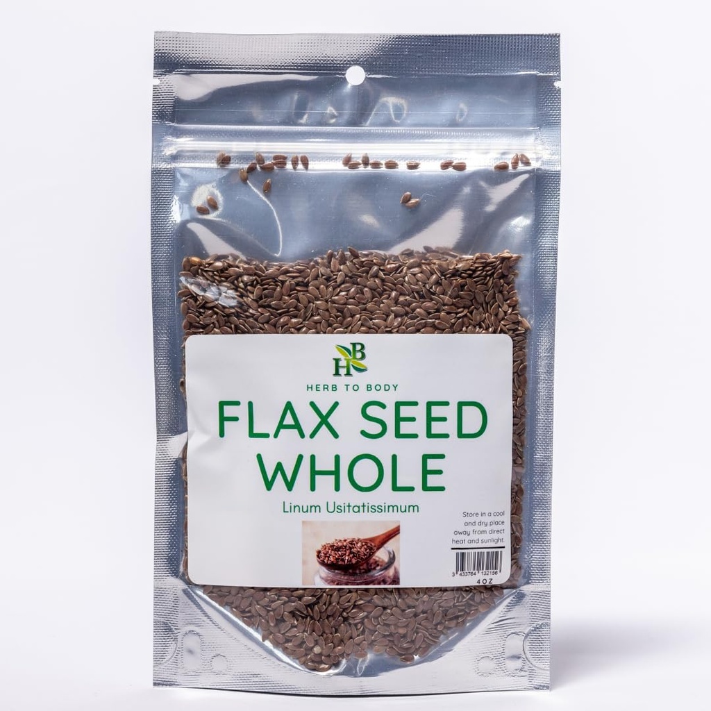 Herb To Body Own Seed Whole 