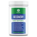 Equine Total Recovery Horse Supplement - 9 Equine Amino Acides Plus Probiotiká pre kone -100% Natural- No Added Sugar, No Soy, No Fillers - Konská spoločná podpora Supplement (100 Servings)