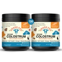 Sandhu's Grass Fed Bovine Colostrum Powder for Humans, Adults 