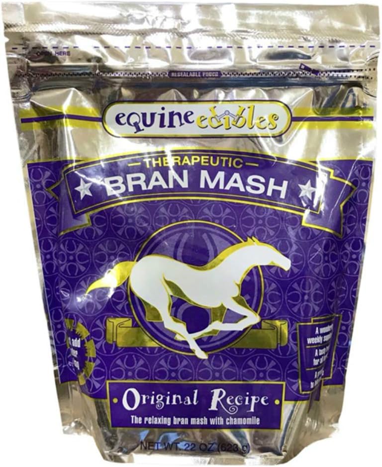 Terapeutické Bran Mash Pôvodné recept - 22 Ounce
