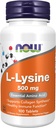 TERAZ Potraviny L-lyzín -- 500 mg - 100 tabliet