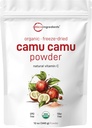 Organické Camu Camu Powder, 12 oz 