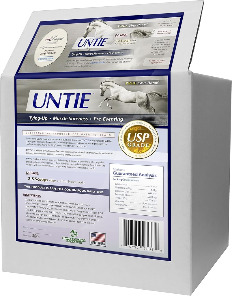 pre kone - zápalové, svalové a kĺbové podpora - 100% Absorbable (25 libier)