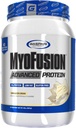 Gaspari Nutrition Myofusion Advanced Protein, Protein Blend with Wheey Protein, Casein Protein and Isolát Protein, Low fat and Gluten Free (2lbs, Vanilla Ice Cream)