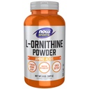 TERAZ Foods Sports Nutrition, L-ornitín prášok, Protein Metabolizmus* a Močovina Detox*, Aminokyseliny, 8-Ounce