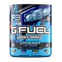G Fuel Cadenza Energy Drink Powder, Pre Cvičenie kofeín Mix pre Gaming, bez cukru Zameranie Amino, Vitamín + Antioxidanty, 9.9oz (Citrus Strawberry, 40 Servings)