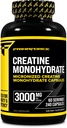 Primaforce Kreatin monohydrate Kapsule - 240 Kapsule, 3,000mg per Serving, Gluten Free and Non-GMO