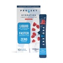 PROTEKT Electrolyte pakety na zotavenie a hydratáciu 