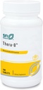 Klaire Labs SFI Health Thera- B - Essential Vitamin B Complex, Hypoalergénna formula s aktivovaným metafolínom Folát (L-5-MTHF), Biotín a metylkobalamín (100 tabliet)