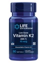 Life Extension Low Dose Vitamín K2 