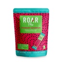 Roar Kompletná hydratačný prášok Plus - Hydračné balíčky so zinkom a bazami - Electrolytes prášok Žiadne GMO, bez lepku - Tropical Twist - 12 ks