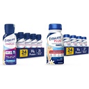 Uistite sa, COMPLETE Nutrition Shake 30 g proteínu náhrada stravy pretrepať s živinami pre imunitné zdravie a zabezpečiť Plus Liquid Nutrition Shake s vláknami