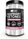 Pure Original Ingredients Raspberry Ketone (730 Kapsule) No Magnézium Or Rice Fillers, Always Pure, Lab Overified