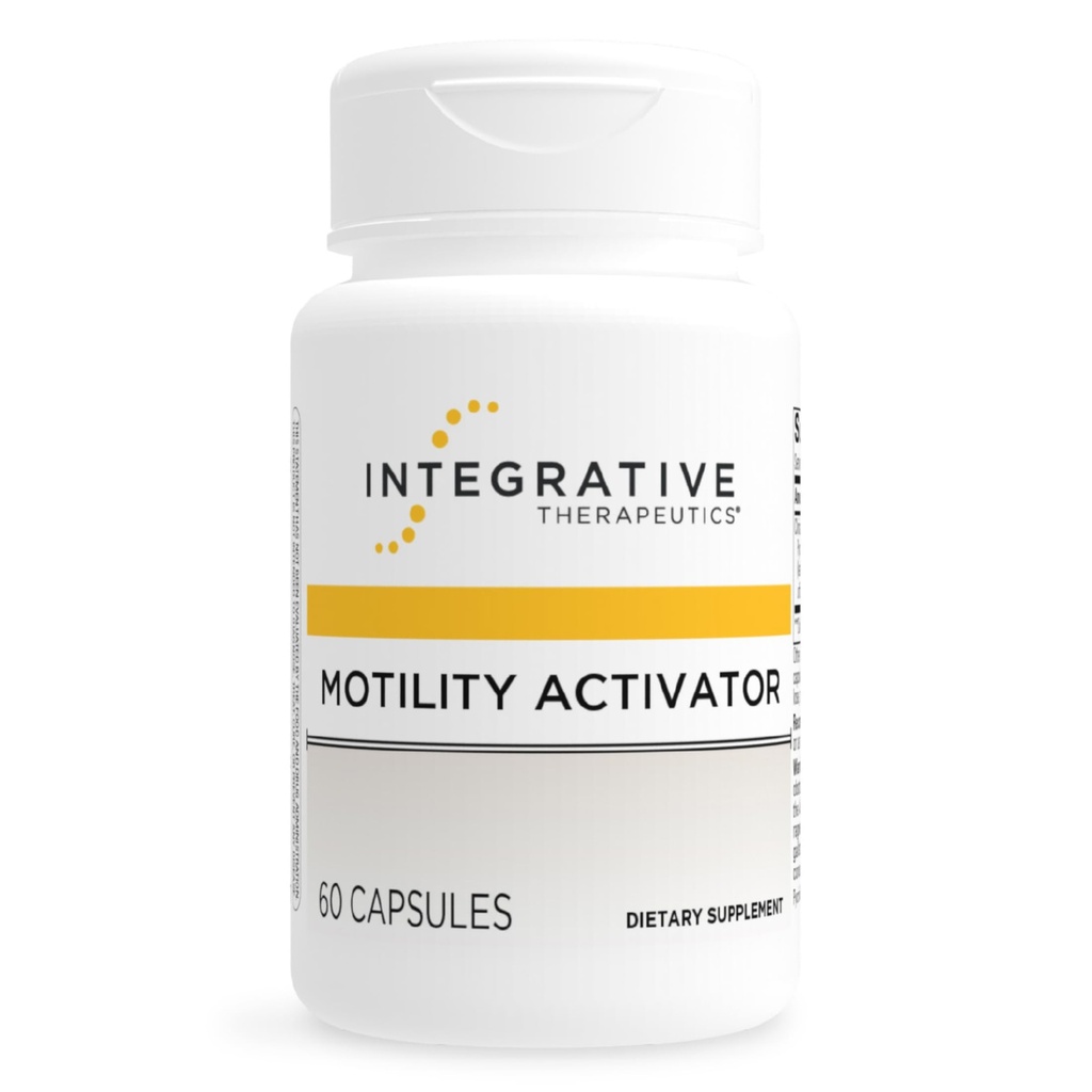 Integratívne terapie Motility Aktivátor 