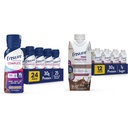 Uistite sa, COMPLETE Nutrition Shake & Max Protein Nutrition Shake s 30g bielkovín, 1g cukru, vysoký obsah bielkovín Shake, Mliečna čokoláda, 11 Fl Oz (Pack of 12), Tekuté, Halal