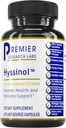 Premier Research Labs Hyssinol - Hyssop Herb, Hyssop Kapsule, Wellness pilulky s organickým Hyssop suché byliny, Dietary Supplement with Green Tea, Antioxidant podpora - 60 Vegetariánske kapsule