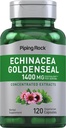 Pipping Rock Echinacea Goldenseal Kapsule 