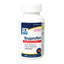 Quality Choice Ibuprofen 200mg. Tablet 500-Count Plastová fľaša