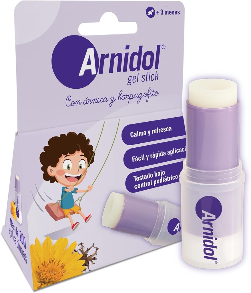 Famadem - Arnidol tyčinka - 15 ml - Famadem