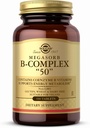 Solgar - Megasorb B- Complex "50," 100 tabliet