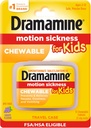 Dramamine Motion Disease Relief for Kids 
