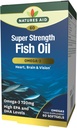 Prírodné pomôcky Super sila Omega 3, 90 Softgels